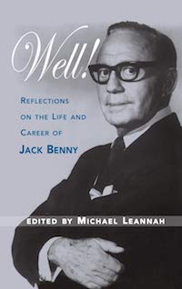 Jack Benny: Well!