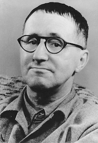 Bertolt Brecht: Lehrstücke