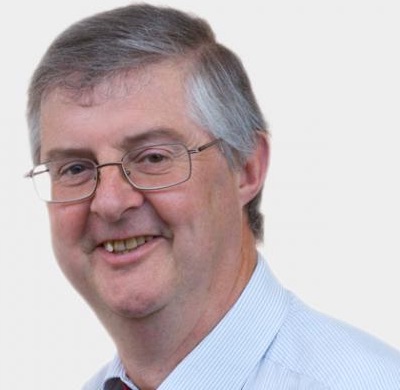 Mark Drakeford, First Minister of Wales (gov.wales photo)