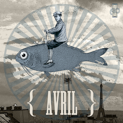 Attrapons le poisson d'avril!  (image origin unknown)