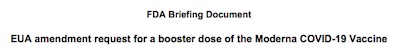 FDA: VRBPAC briefing document