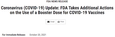 FDA news release: FDA EUA's Moderna boost, J&J boost, and mix-match boosts
