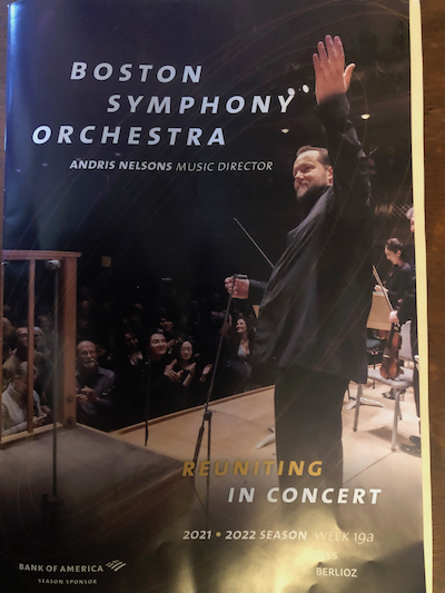 BSO: Orchestral program