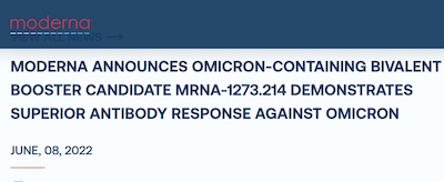 Moderna: mRNA-1273.214 readout