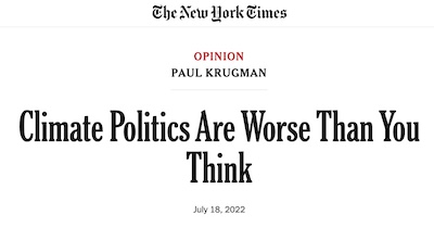 Krugman @ NYT: Worse than you think