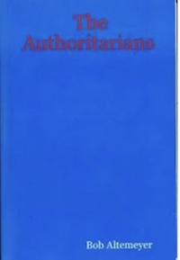 R Altemeyer, The Authoritarians