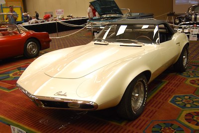Pontiac Banshee 1964 'Concept Car'