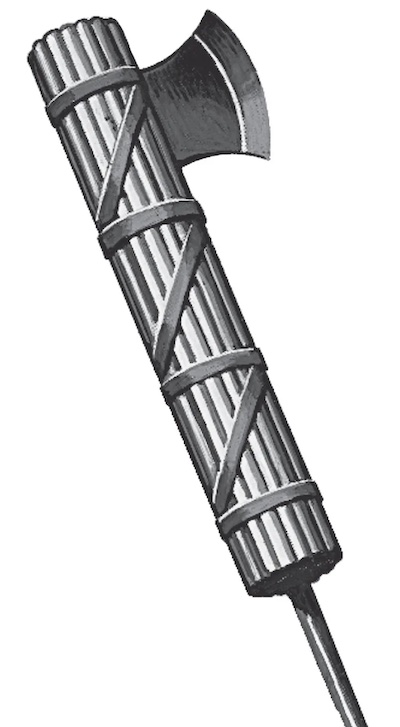 Roman fasces