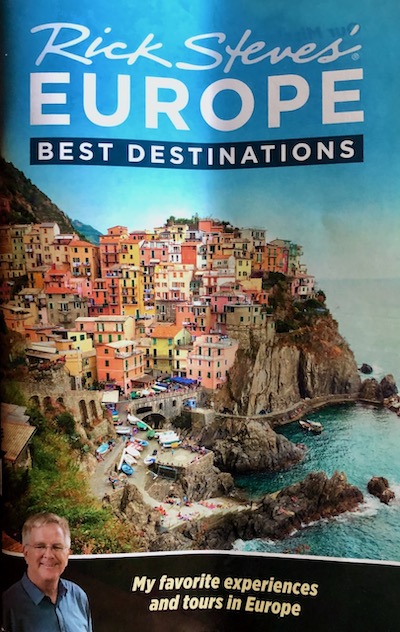 Boston Pops 2023-Jun-08: Rick Steves's Brochure Cover