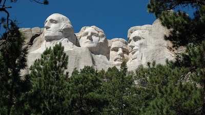 Mount Rushmore