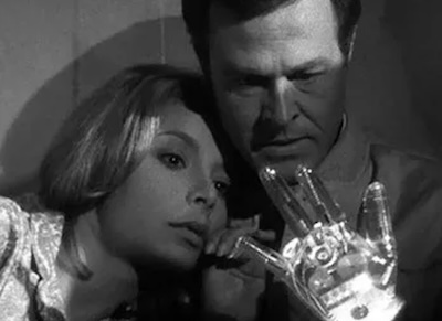Outer Limits: Demon with a Glass Hand