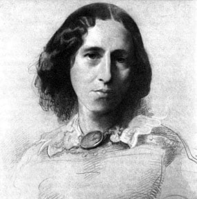George Eliot (Mary Ann Evans)