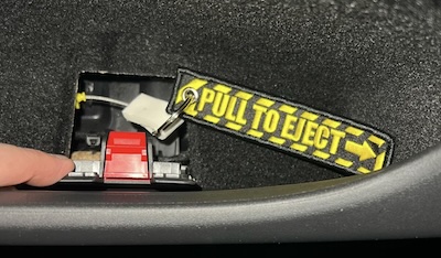 K Leadfoot @ Fuel Arc: DIY ripcord example; others say 'Don't Panic'