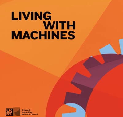 Ahnert & Demertzi: Living with Machines