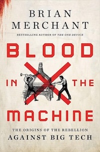 B Merchant: Blood in the Machine