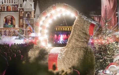 2025: The Gävle Goat