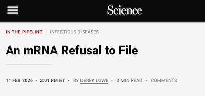 Lowe @ In the Pipeline: Infuriating