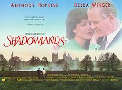 Shadowlands: 1993 movie about CS Lewis