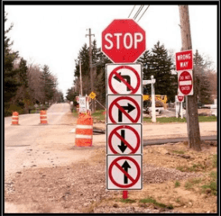stop all ways