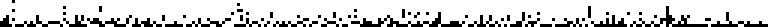 Continuands of pi simple continued fraction, in binary, columnwise