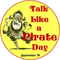 International Talk Like a Pirate Day